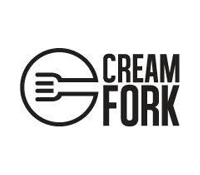 Cream Fork