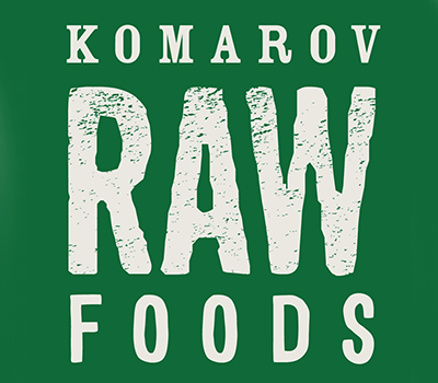 Komarov Raw Foods